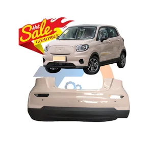 China Wholesale Auto Parts Leapmotor Accessories Bumper Assembly Car Leapmotor T03 Rear Bumper in Stock
