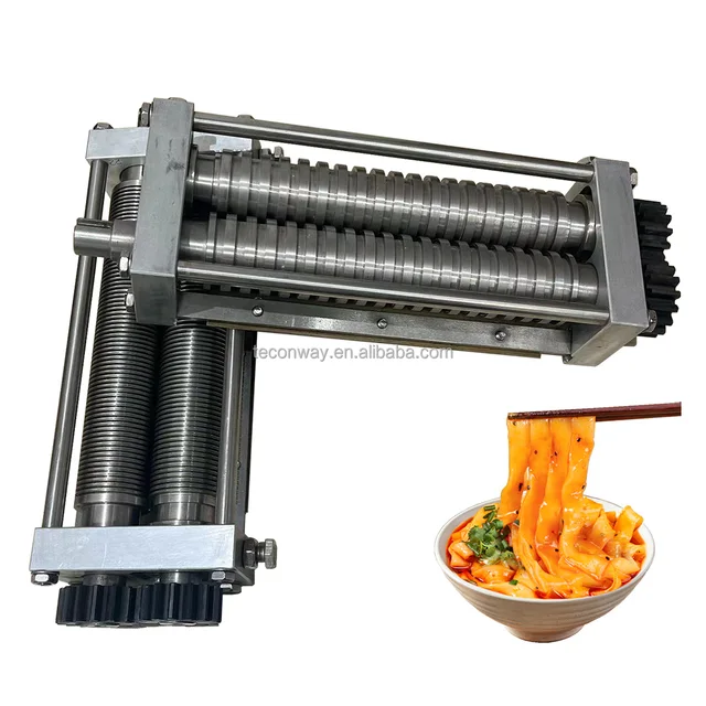 Factory SUS304 Accurate Economy Bag Noodle Cutting Slitter Knife for Instant Noodle Machine Parts 6
