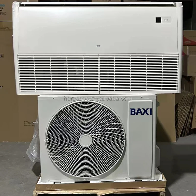 BAXI Inverter Cooling and Heating 24000btu AC DC Board