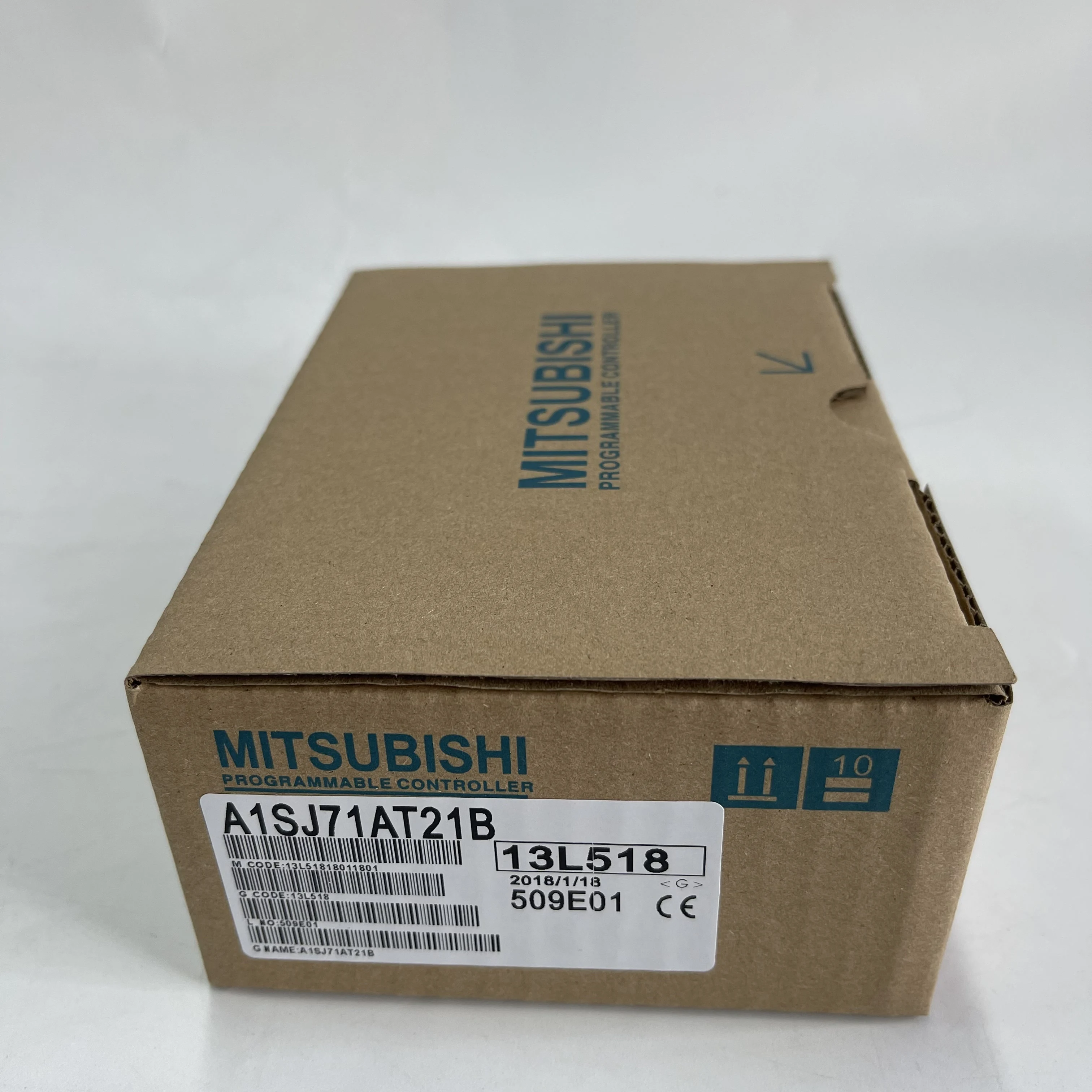 Mitsubishi Analog Input Module A1SJ71AT21B Mitsubishi Analog Input Module A1SJ71AT21B