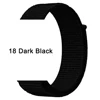 18 כהה שחור