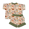 Olive Vintage Floral
