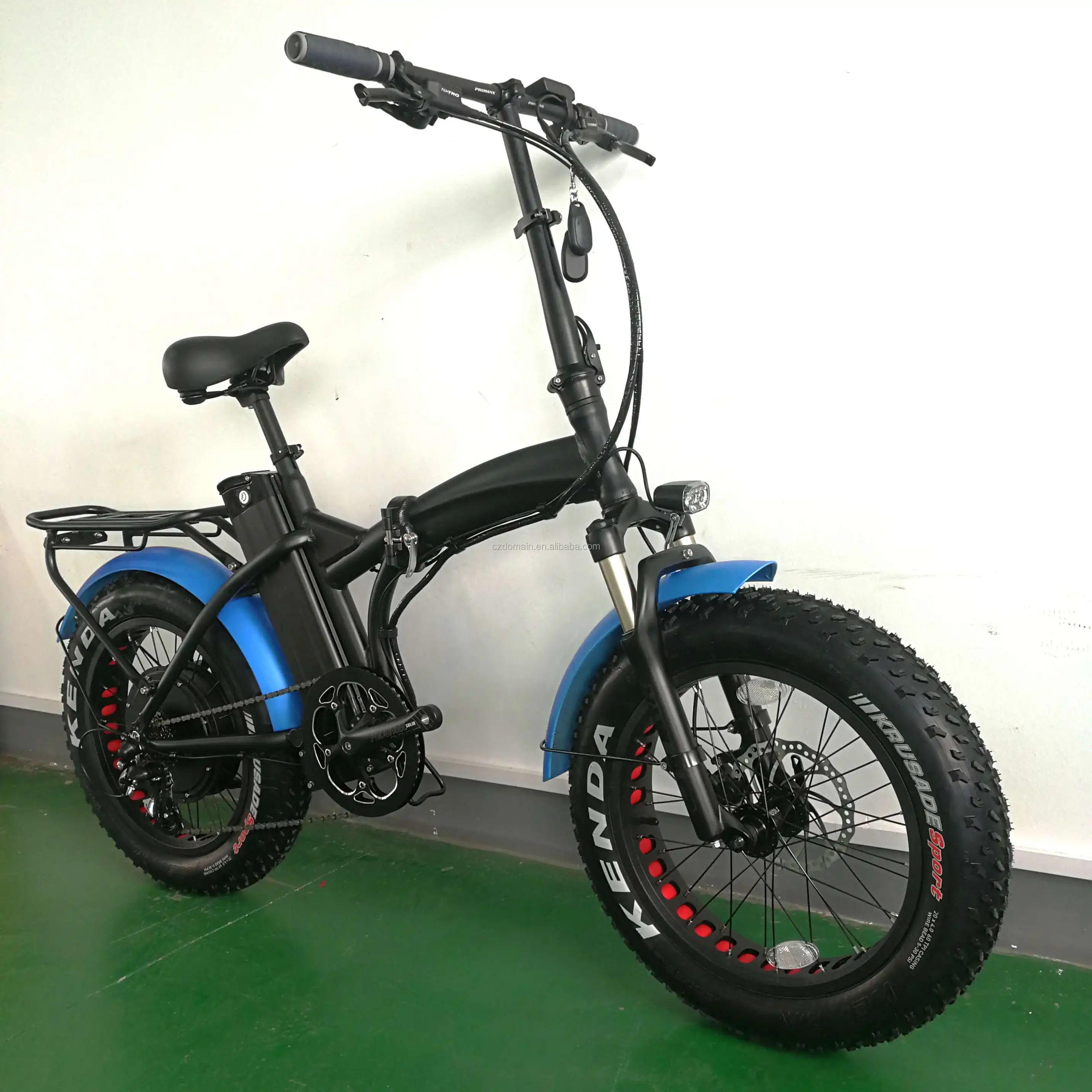 Alibaba 2024 folding bike