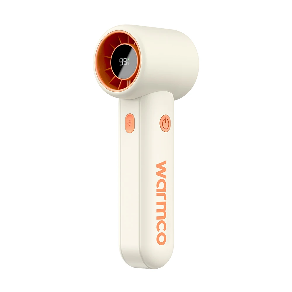 Mini Portable Handheld Fan, H5, 15000RPM, 5000mAh - detail 6