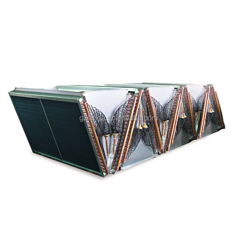 Mounted Electric Defrost Evaporator, DE-0.9/5.0, Ceiling - detail 14