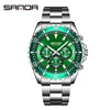 Silver Green M
