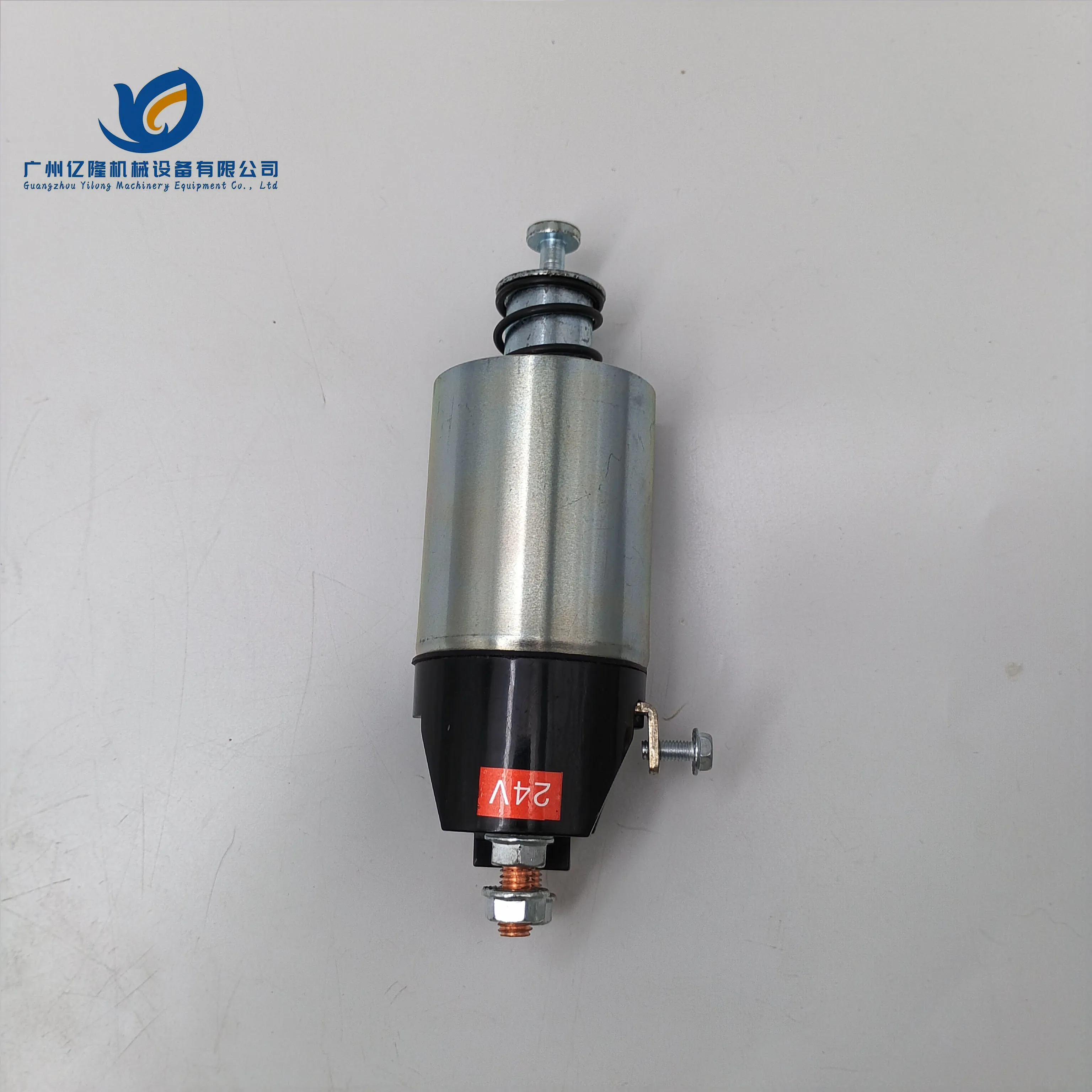 Excavator Solenoid Valve Diesel Engine Starter Switch Solenoid Switch Assy for Engine 3066 3046 3064 C6.4 C4.2