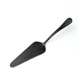 Colorful Cake Server Blade Cutter Spatula Cheese Spatula Pizza Spatula Stainless Steel Pizza Shovel