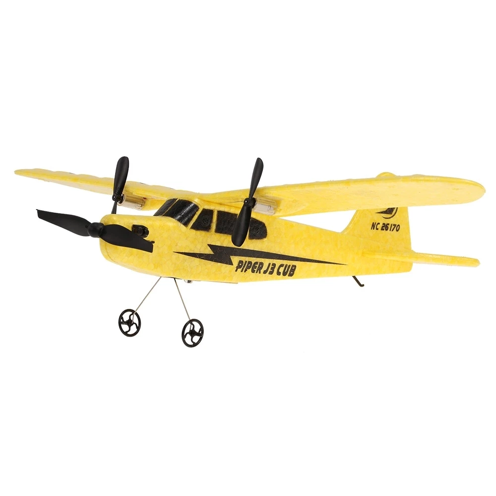 Hot Sale Fly Bear Fx 803 Glider 2ch 2 4g Gyro Rc Plane Aircraft Glider Airplane For Kid Toys Christmas Gift