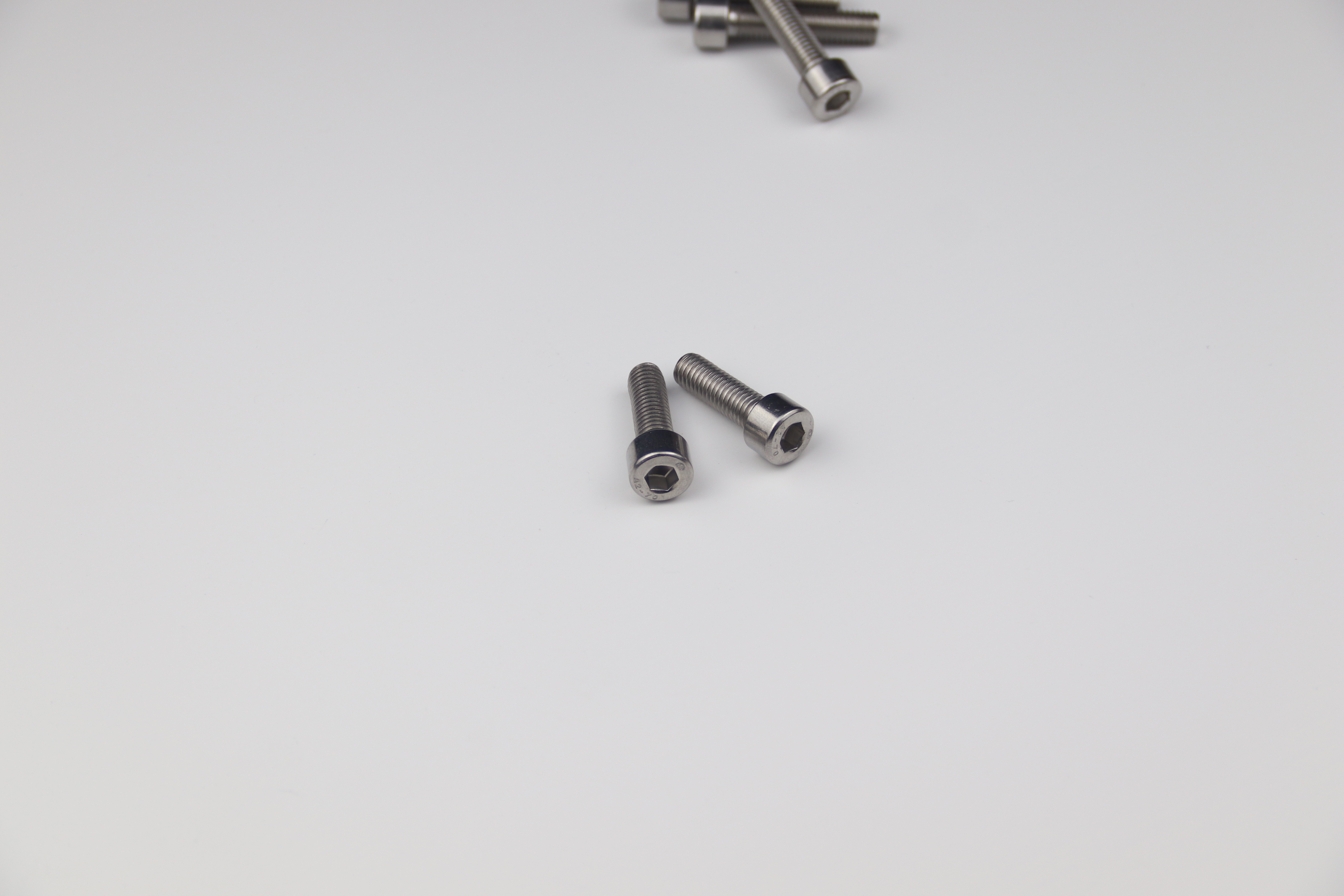 Stainless Steel Fasteners Din933 Din934 Stainless Steel Bolts Allen Bolt