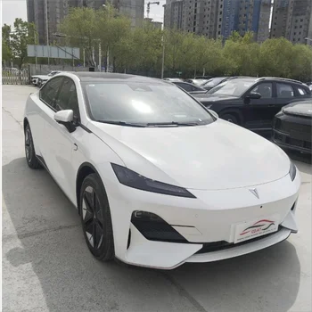 2022 Hot ChangAn SL03 Hatchback Factory Price 5-Door 5-Seat High Quality New Energy Gasoline Hybrid Car Household Use