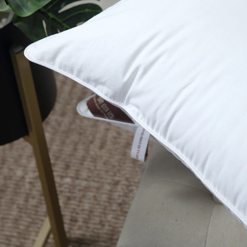 Wholesale Hotel Hilton King Size Pillow Waist Polyester Cushion Insert
