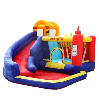 kids party jumping castle jeux gonflable bounce house commercial for sale
