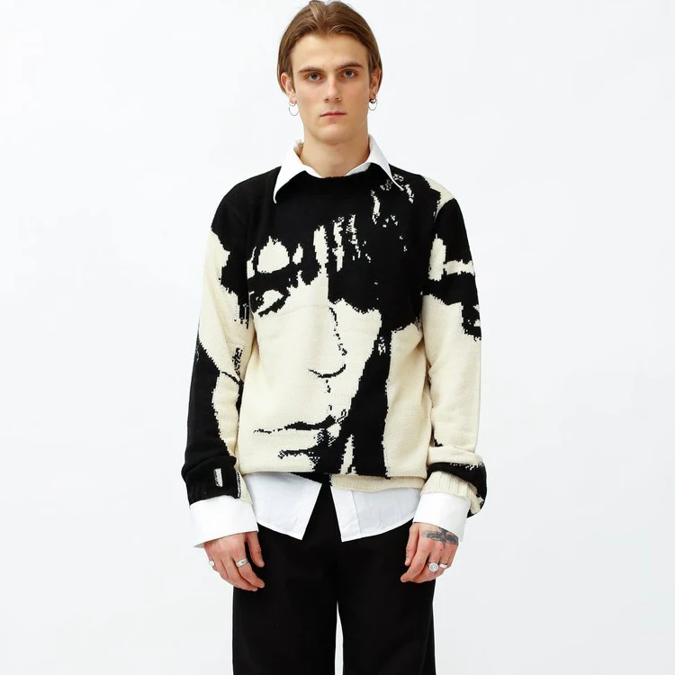 cheap oversized sweaters plus size