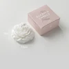 Vela aromática - Blanca (Aroma: Jacinto de Pera Británica)