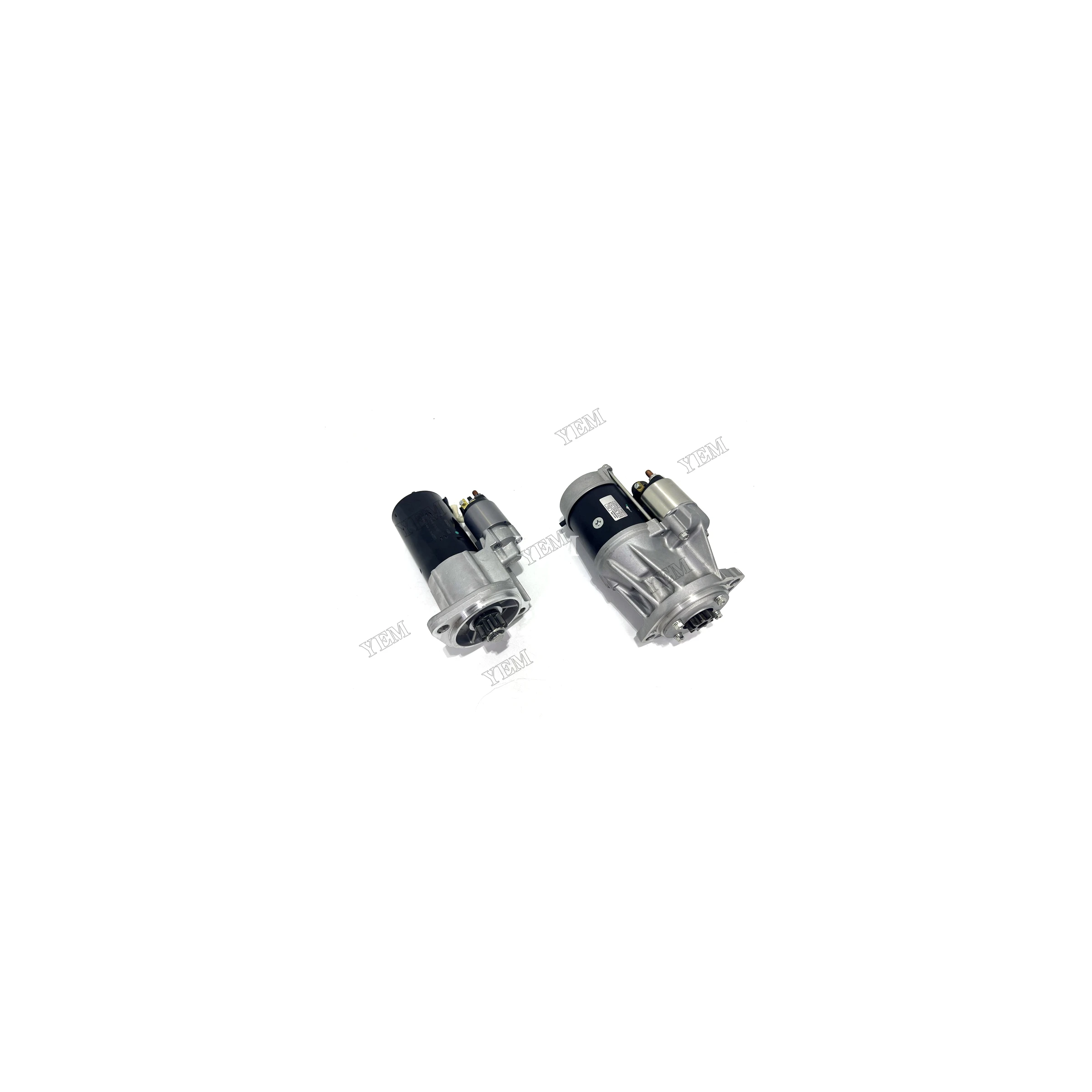 Parts Compatible for Yanmar 3TNV70T Starter 6A320-59210 3TNV70 Starter Motor Industrial Machinery Spare Parts