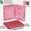 Caja de 1 DVD de 14 mm G03A - Roja
