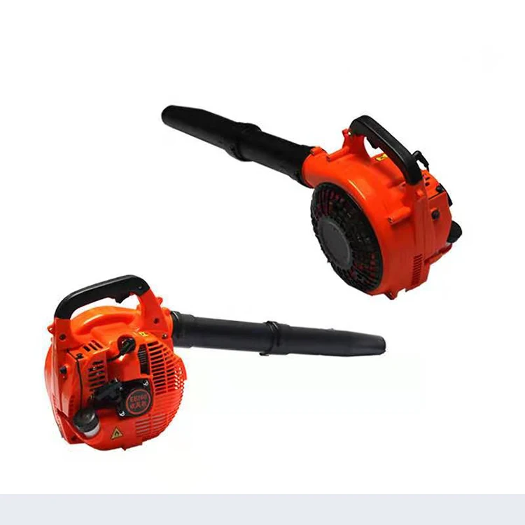 Factory direct supply vacuum leaf blower Backpack Garden Machines gasoline Two Stroke Tools Backpack leaf blower