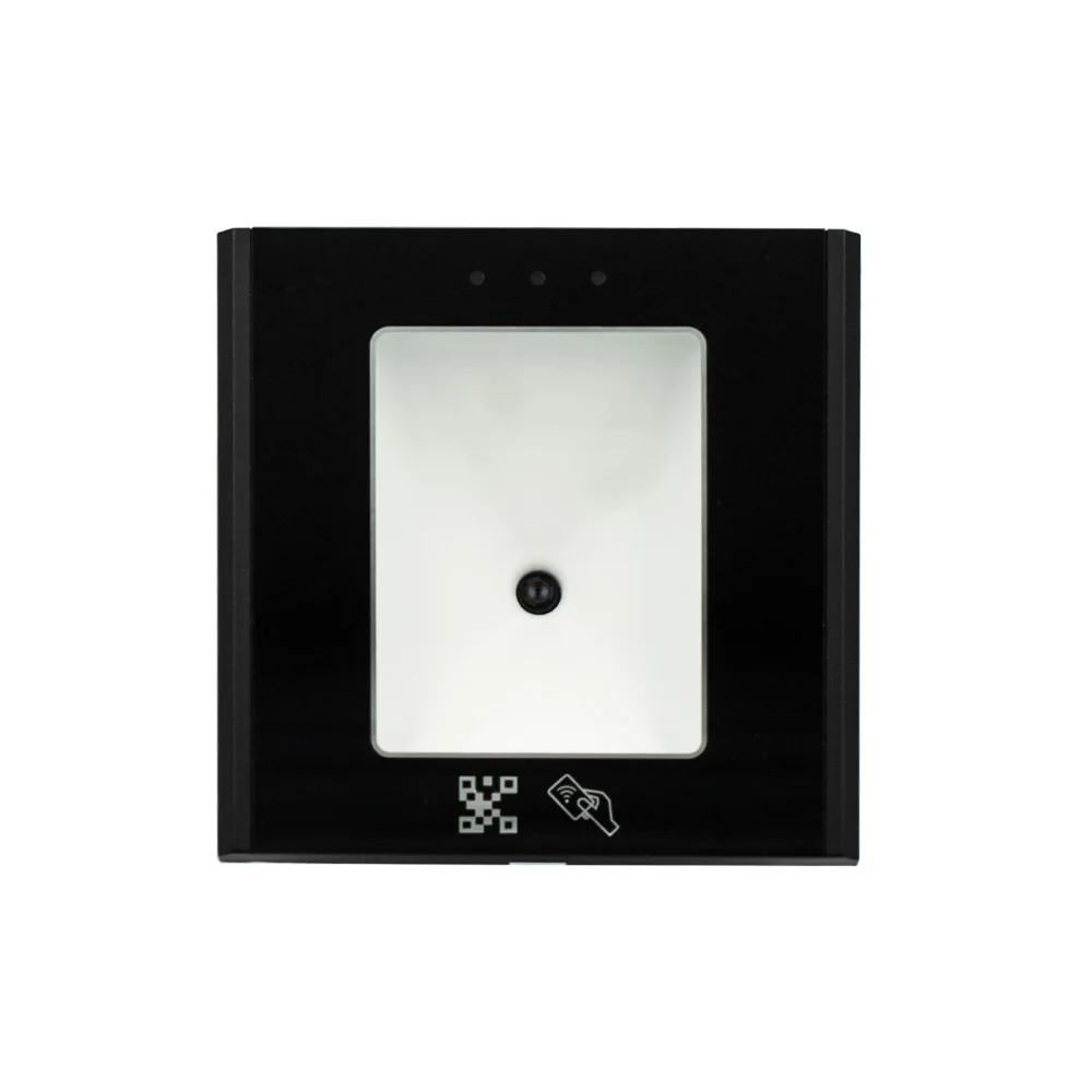 Mobile QR Code Access Control Door Qr Code MF Card Reader QR Code Door Reader Access Control Systems Products