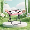 Children's stool - pink