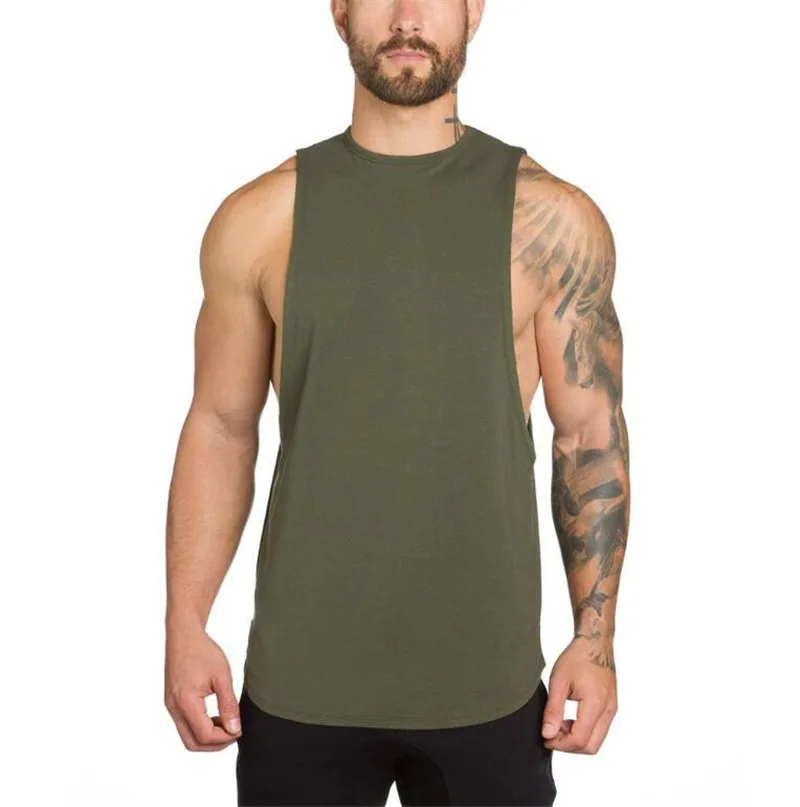 Mens Training & Gym Tank Tops & Sleeveless Shirts.