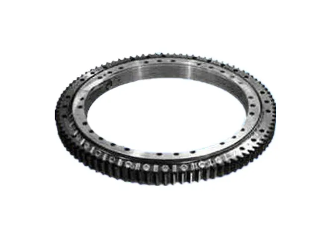 manufacture supplying slewing bearing ring For Excavator