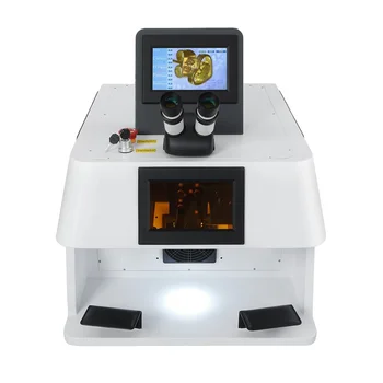 Gold silver jewelry laser soldering machine price portable laser welding machine for aluminum welding equipment with wire