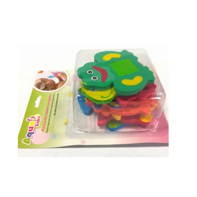 Top Wholesale Educational Eva Foam Kids Toys Floating Toys Bath Games