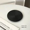 Disque fileté noir