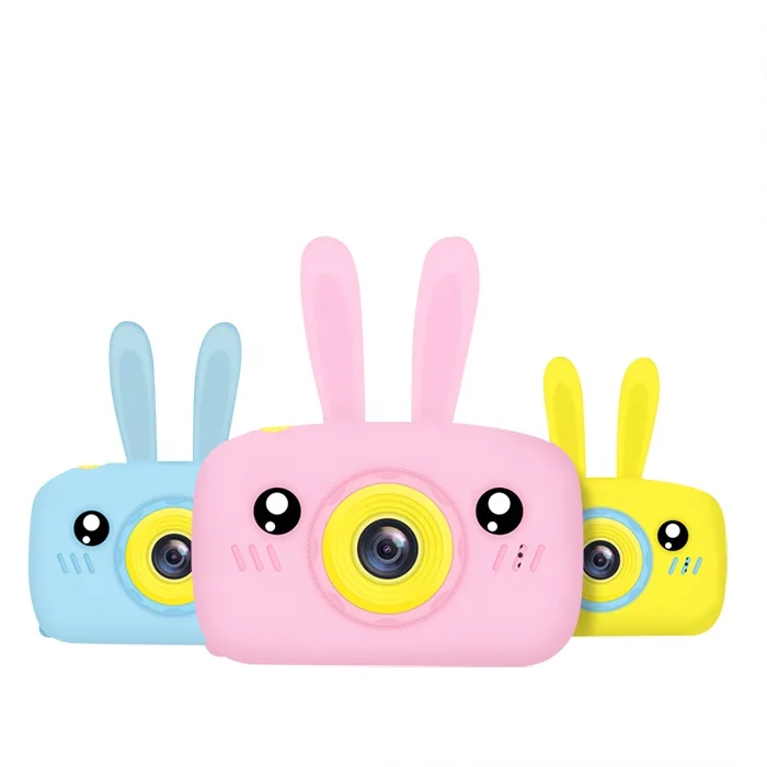 YMX CAX9S одинарная линза 2 0 дюймовый IPS экран 40MP 1080P 720 480P VGA childcamera цифровой игрушечная камера для детей