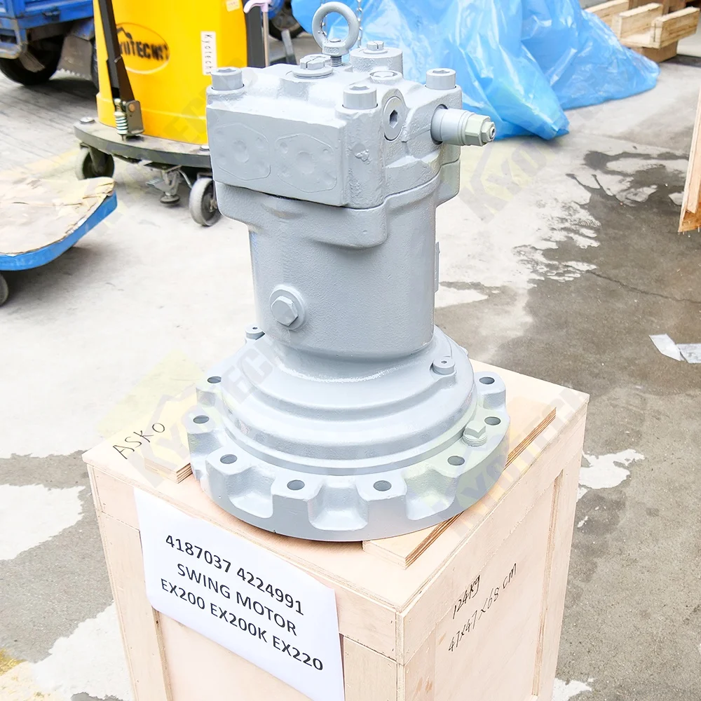 ゆきひろA Excavator Spare Parts Hydraulic Motor Device 4187037 4224991
