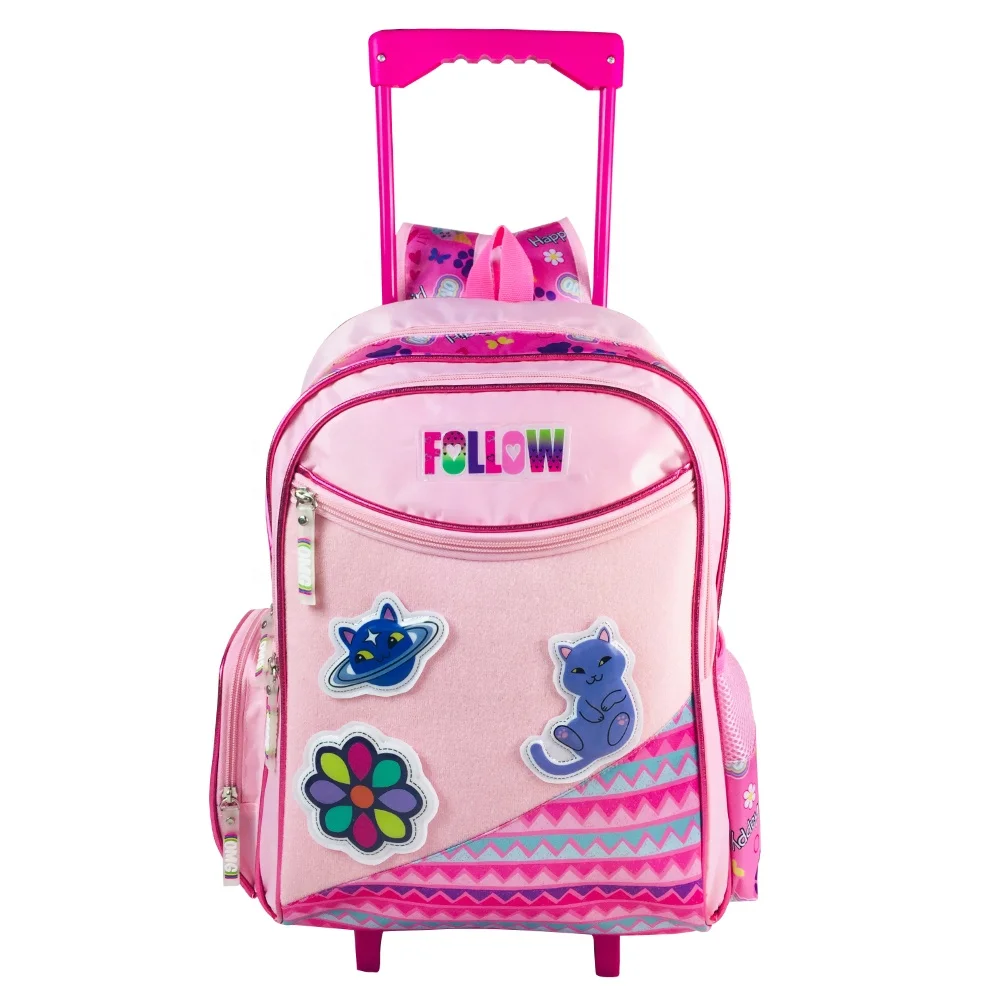 using a backpack as a carry on