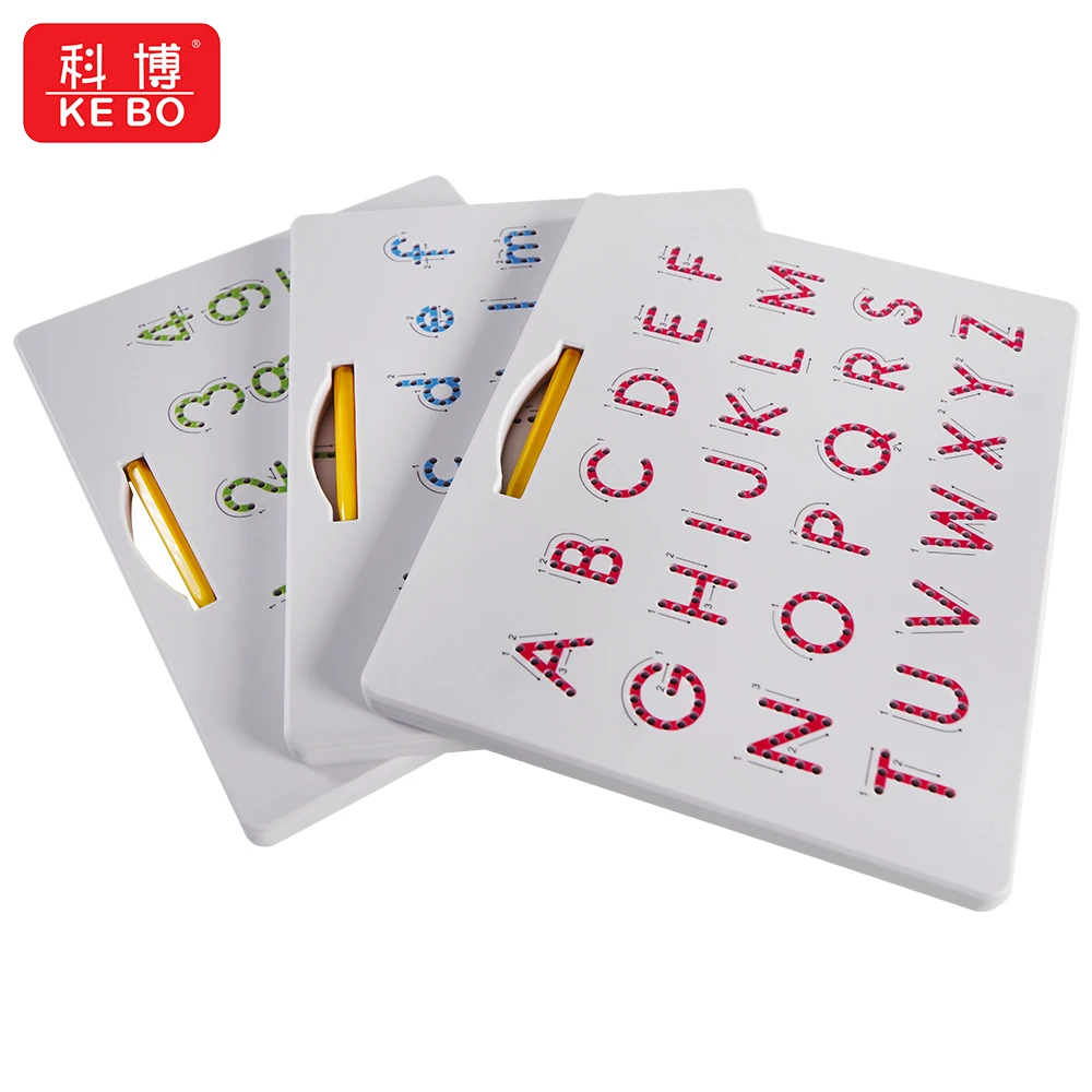 Magnetic Alphabet Maze Toy, Jouet Labyrinthe Alphabet magnétique, Labyrinthe Magnétique, Lettres