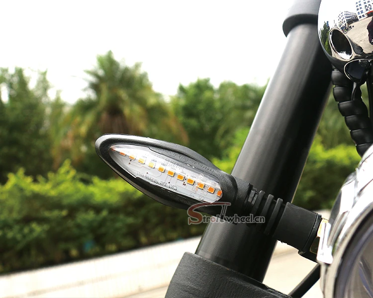 2022 New Arrival Europe Stock EEC M1P 2000W 60V 30AH Electric Motorcycle Electric Scooter Adult Citycoco
