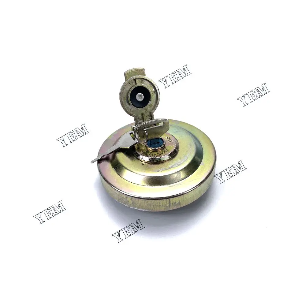 For Kobelco Engine Parts SK40SR Fuel Cover 3