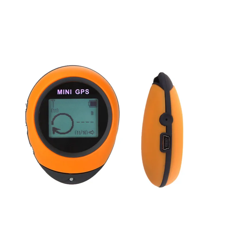 Mini Hand-Held Keychain GPS Finder for Outdoor Sports/travel