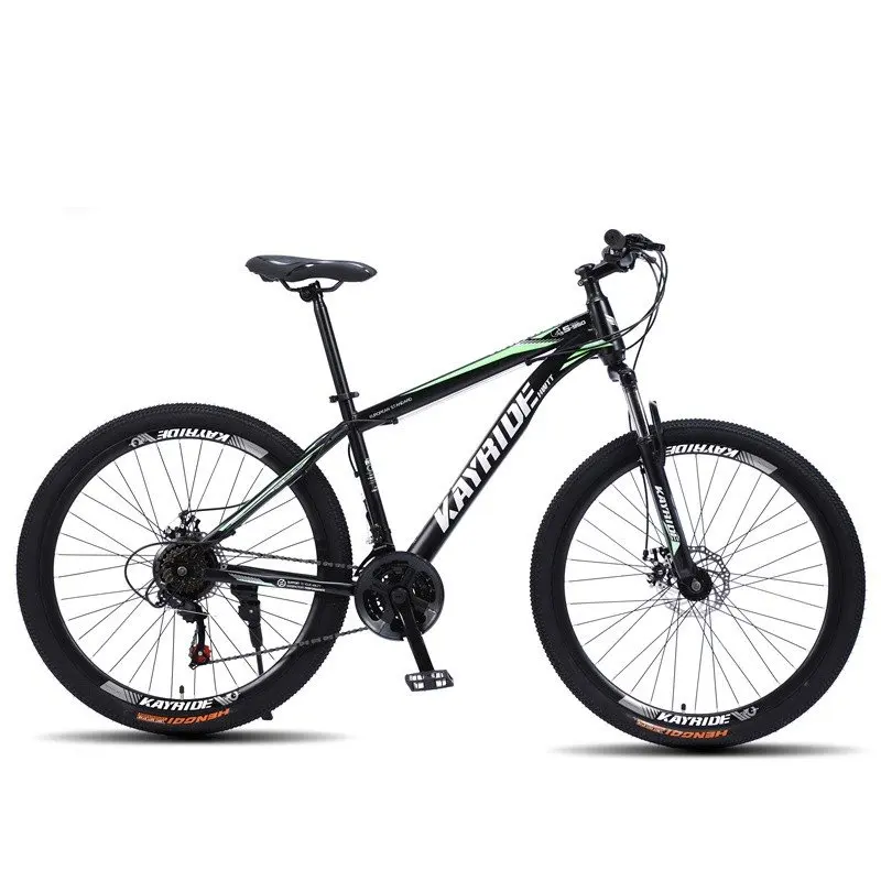High Quality Full Suspension Mtb Bike for Adults 26 Inch Downhill Carbon  Steel Frame Bike Mountain Bikes-29 in Outdoor Bicycles