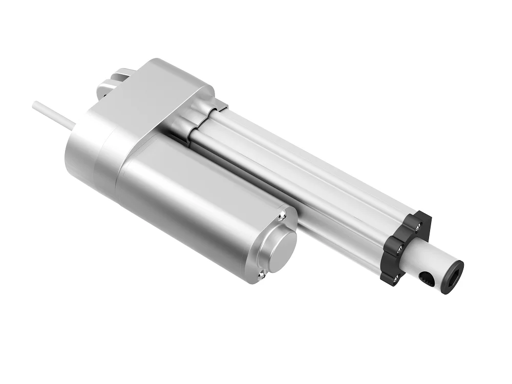 JIECANG JC35W10 Compact Slide Drive DC Motor Vehicle TV Lift Mechanism Electric Linear Actuator