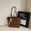 PU tote bag(36*26*12cm)-color 3