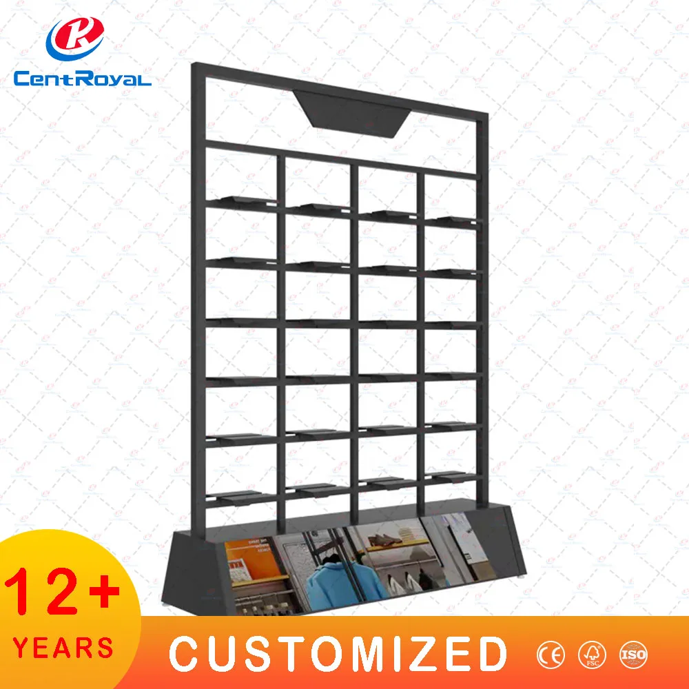 Wholesales Promotion Customized High Quality Floor Standing Shoes ...