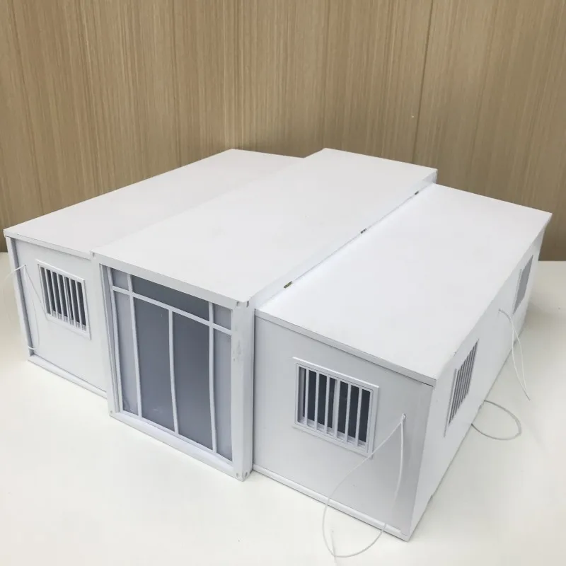 Австралия 40 футов полностью меблированные портативные мобильные индивидуальные расширяемые контейнерные