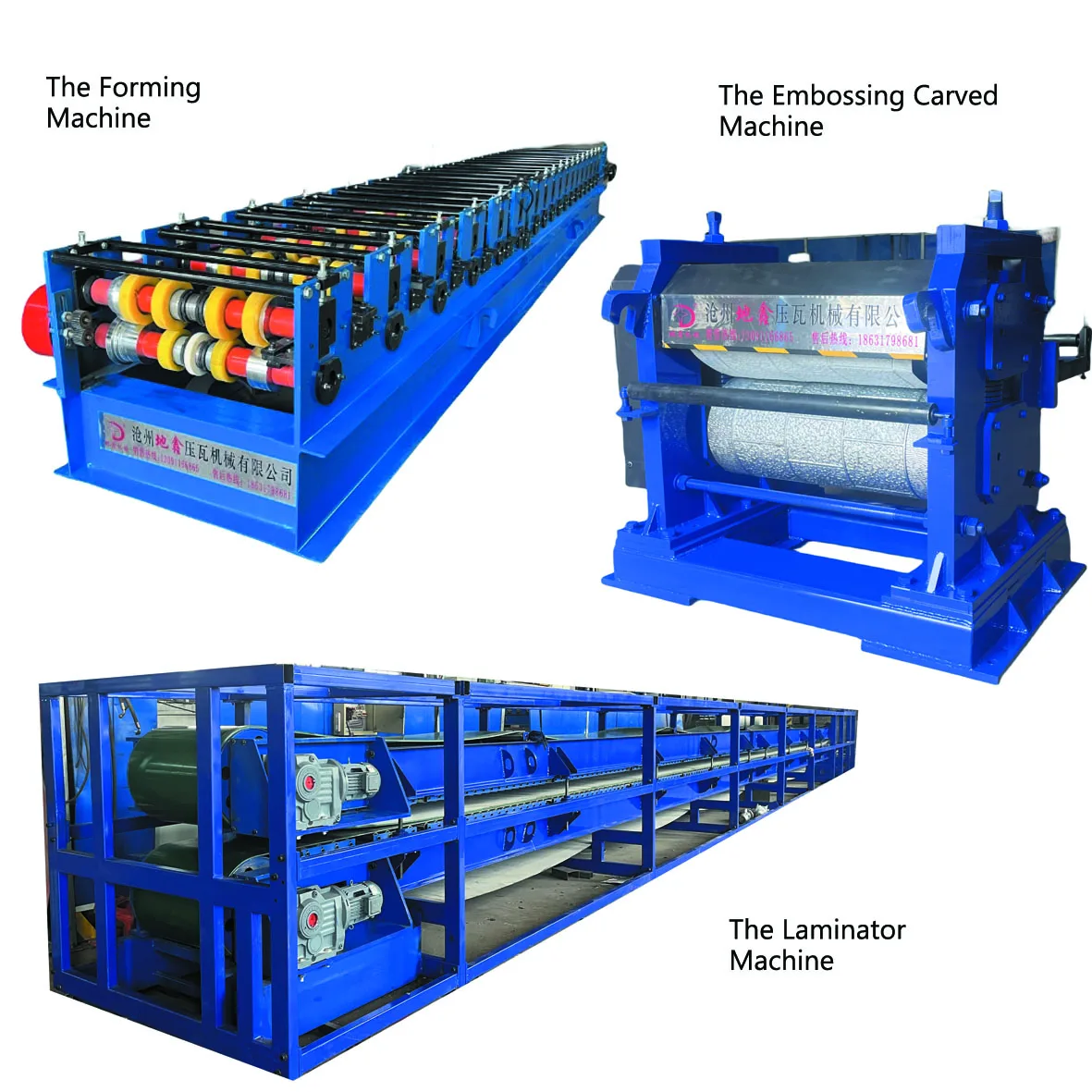 Decorative Thermal Insulation Soundproof PU Polyurethane Exterior Wall Panels Fireproof Sandwich Board Production Line Machine