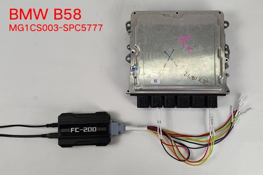 FC200 Universal Car ECU Programming Tools Auto Car Key Clone Tool