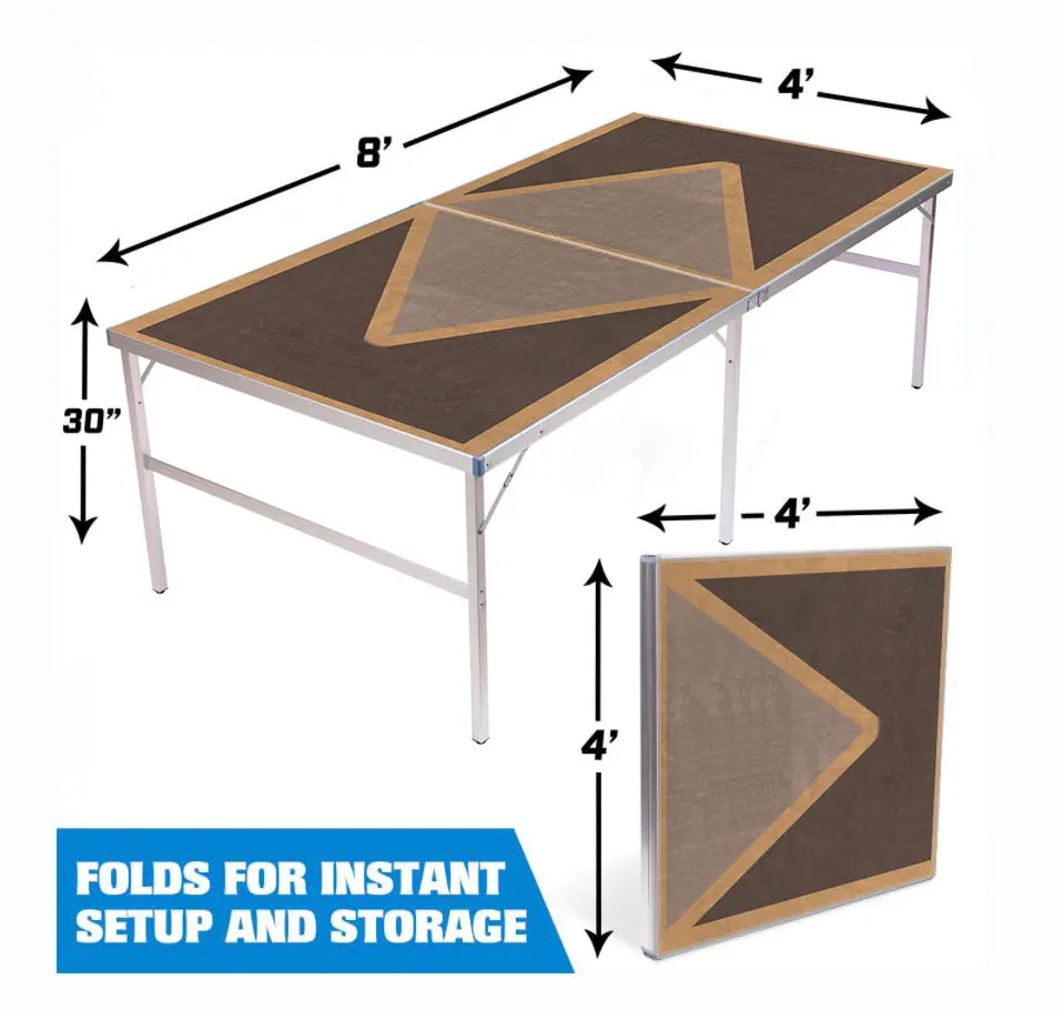 Beer Die Table With Dice Buy Folding Beer Pong Table,Dice Table,Beer