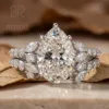 Pear Ring