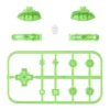 Crystal Clear Light Green HL533WS
