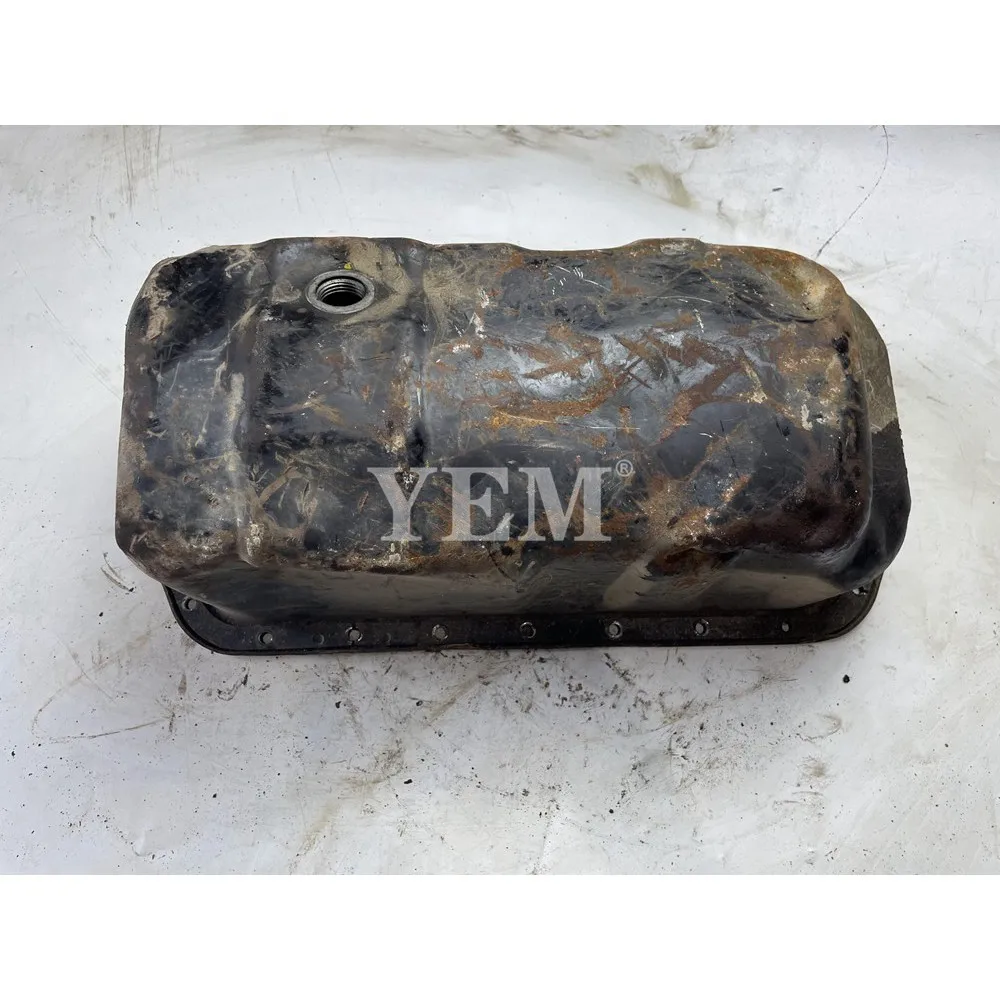 Brand New 4LE1 Oil Pan Fit for Isuzu Engine.