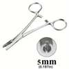 95 mm hole screw ball bead gripper pliers