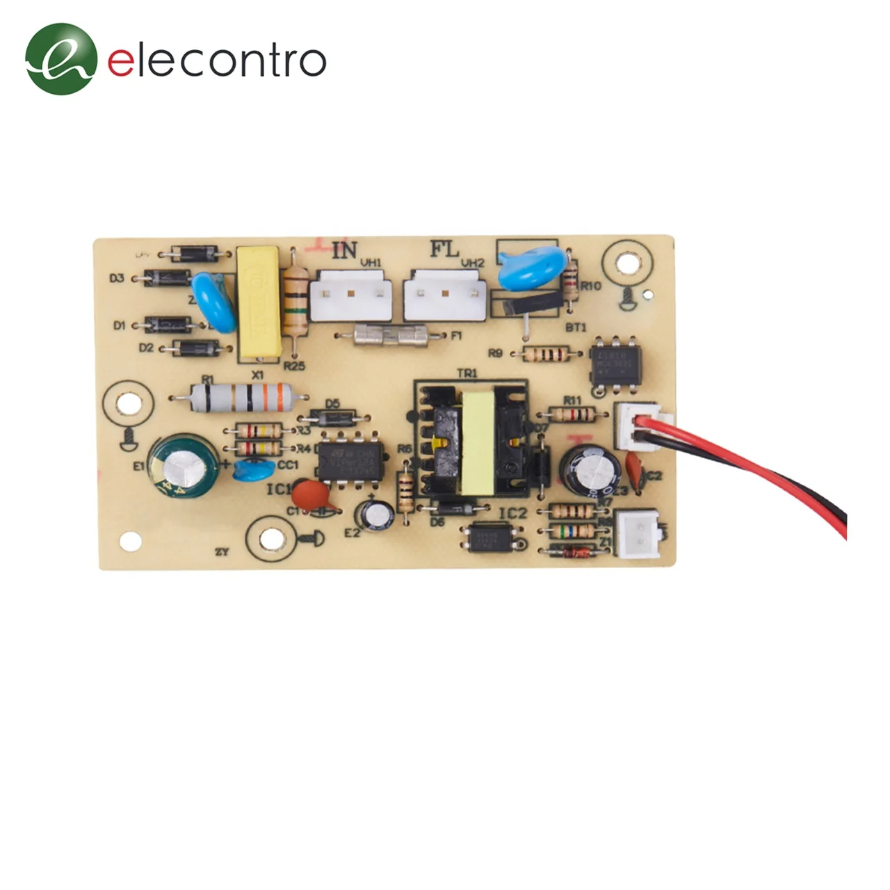 Aroma Diffuser Control Board with Provide PCB Assembly OEM Service