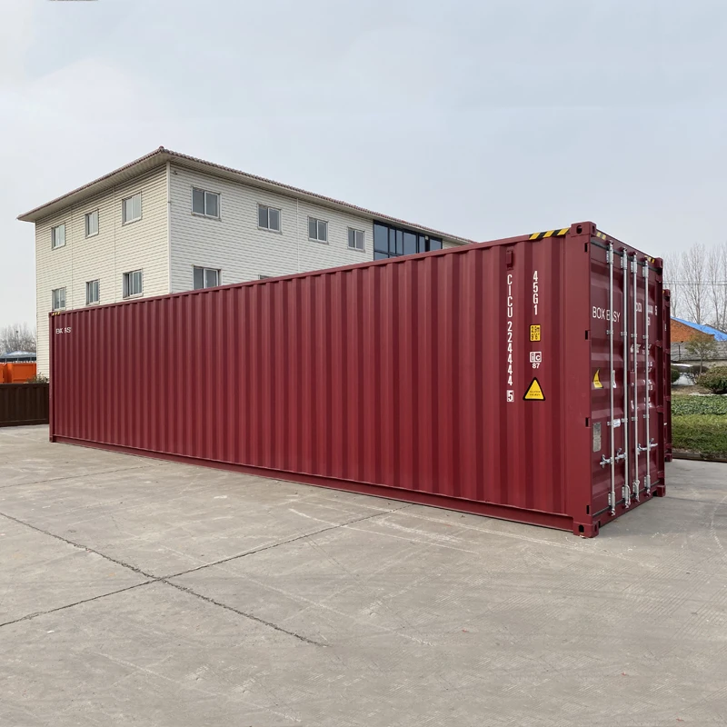 40ft High Cube New Shipping Container Bulk Container /shipping Containers Buy Shipping